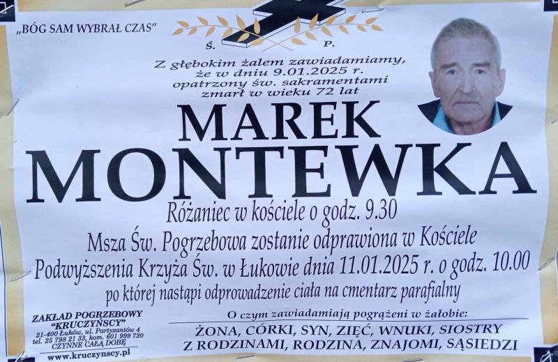 Marek Montewka