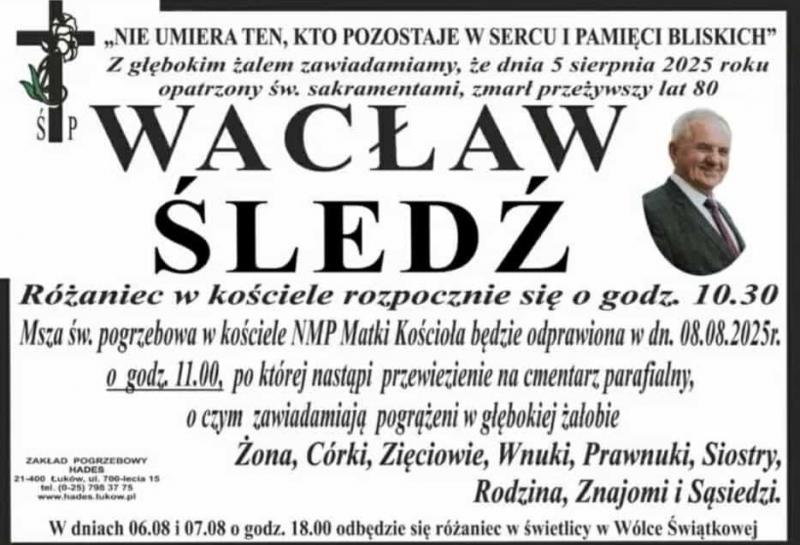 Wacław Śledź