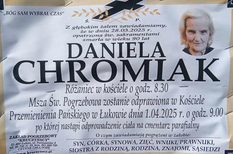 Daniela Chromiak