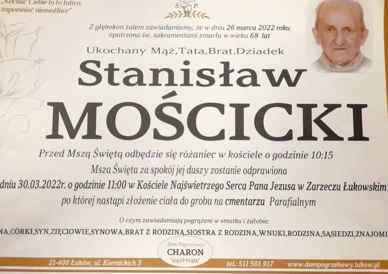 Stanisław  Mościcki 