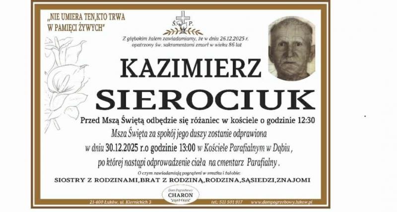Kazimierz Sierociuk