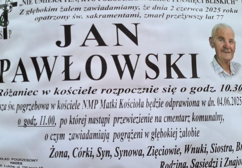 Jan Pawłowski