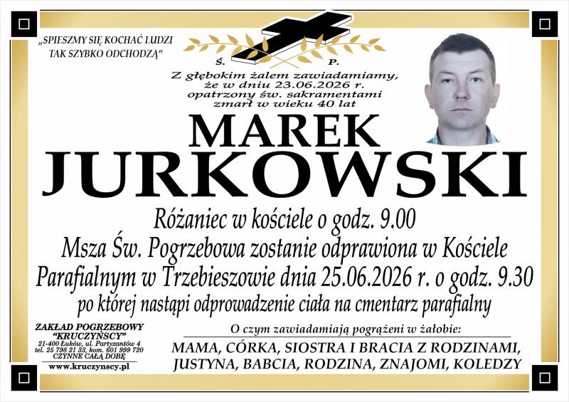 Marek  Jurkowski 