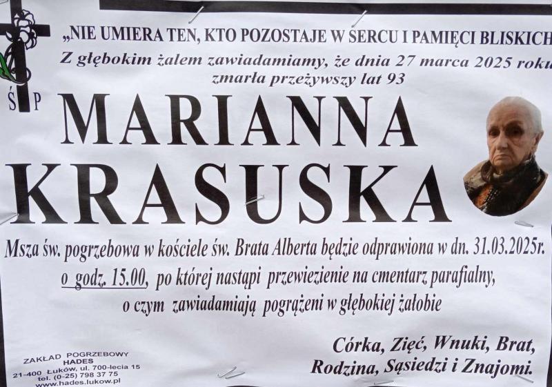 Marianna Krasuska
