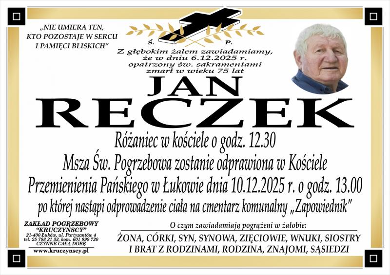 Jan Reczek
