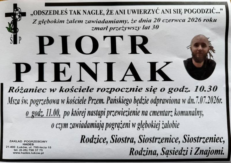 Piotr Pieniak