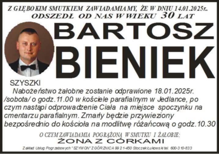 Bartosz Bieniek