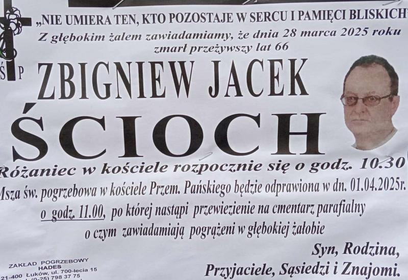 Zbigniew Jacek Ścioch