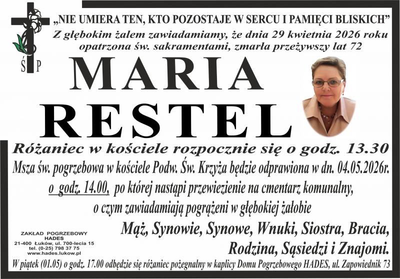Maria  Restel