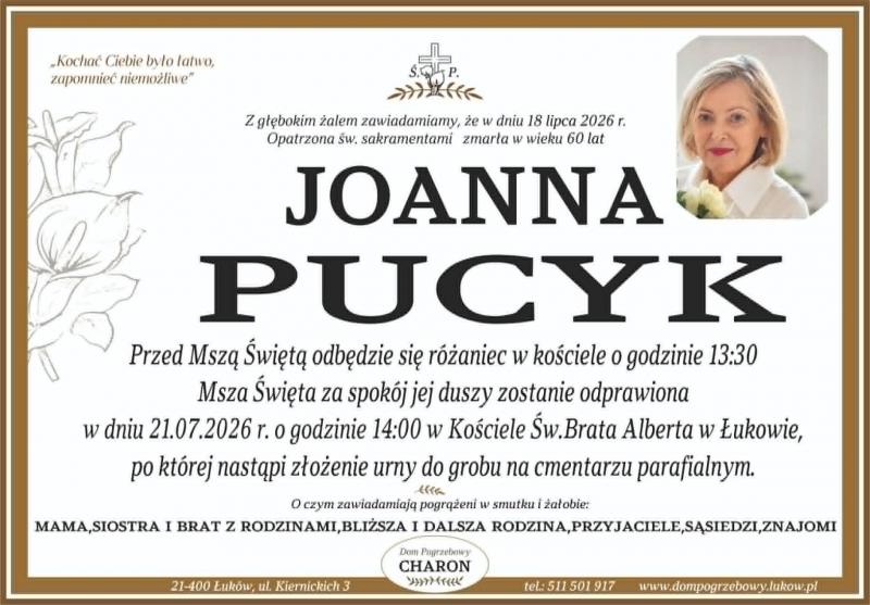 Joanna Pucyk
