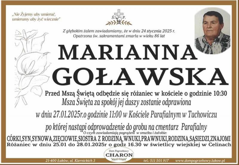 Marianna Goławska