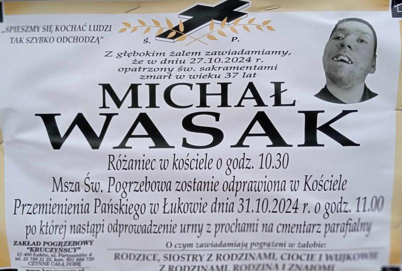 Michał Wasak