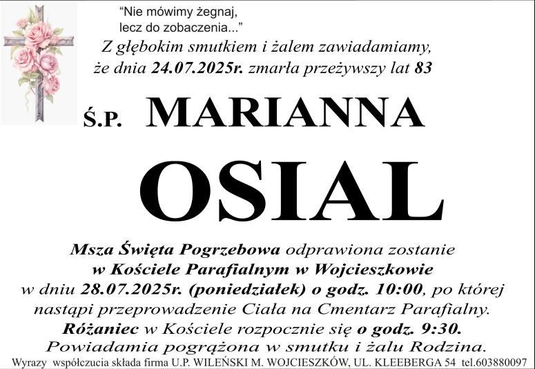 Marianna Osial