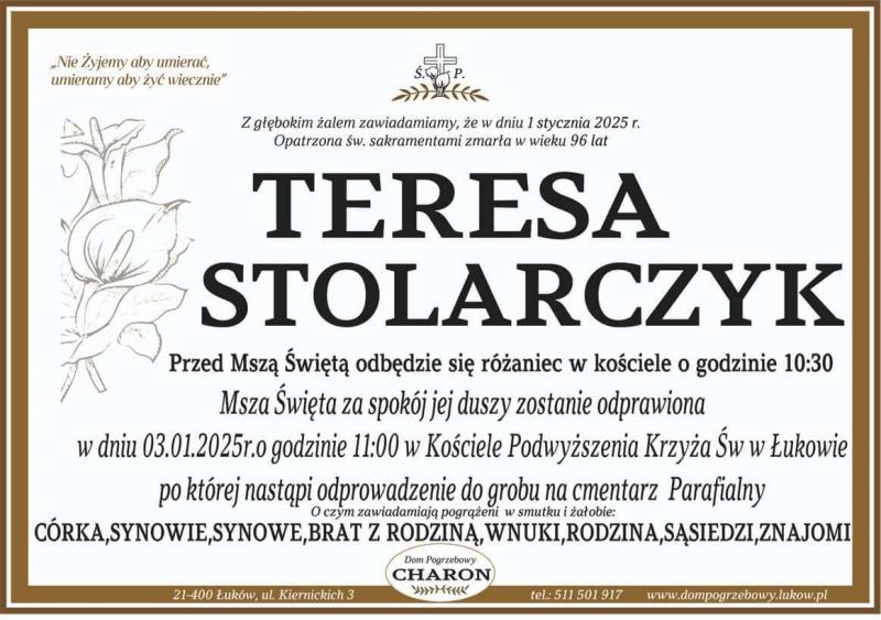 Teresa Stolarczyk