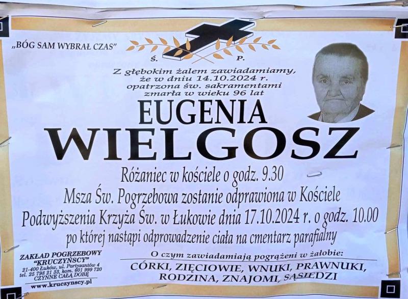 Eugenia  Wielgosz 
