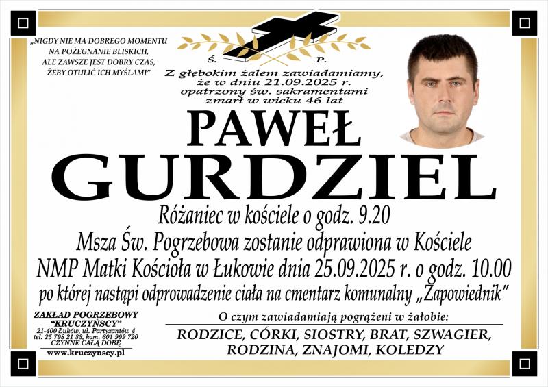Paweł Gurdziel