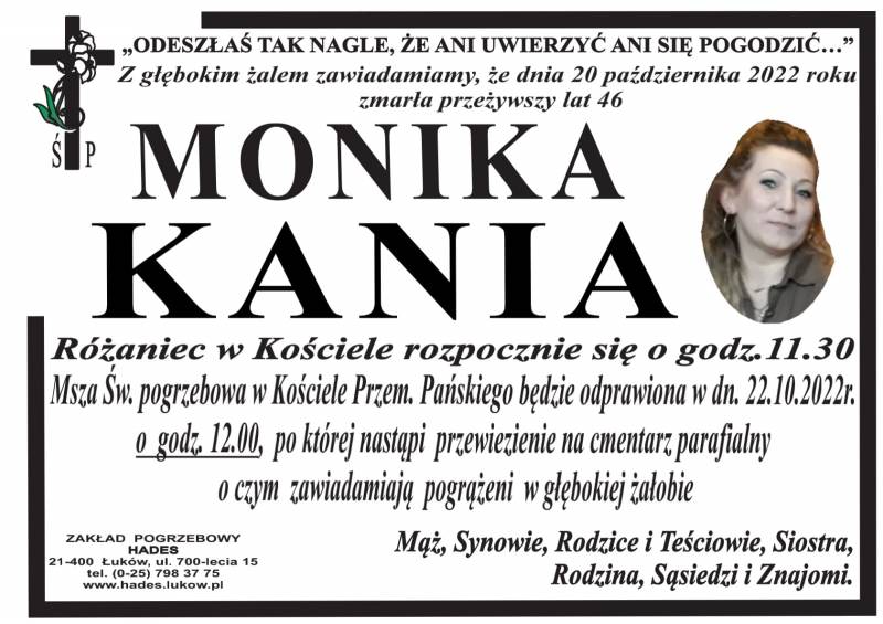 Monika  Kania