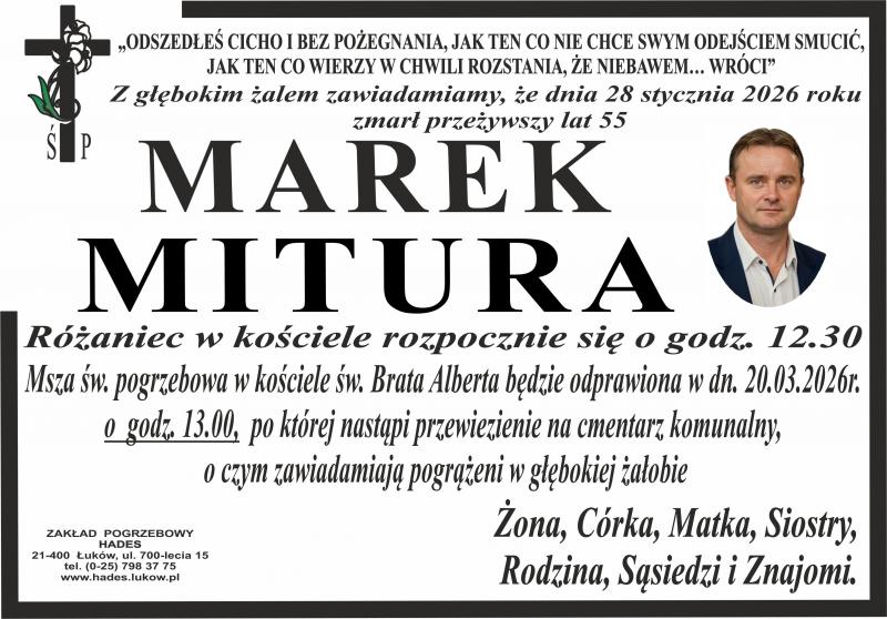 Marek Mitura