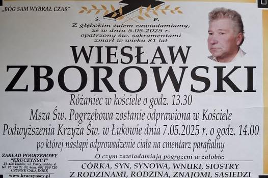 Wiesław  Zborowski