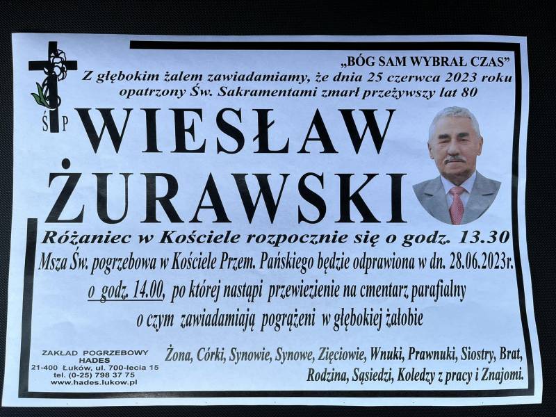 Wiesław Żurawski