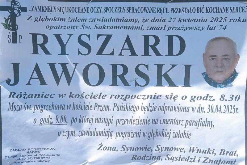 Ryszard Jaworski