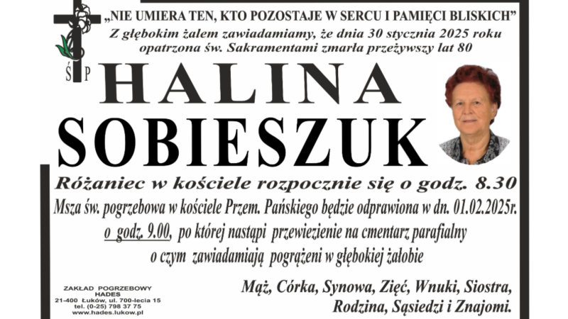 Halina  Sobieszuk
