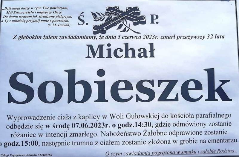 Michał  Sobieszek 