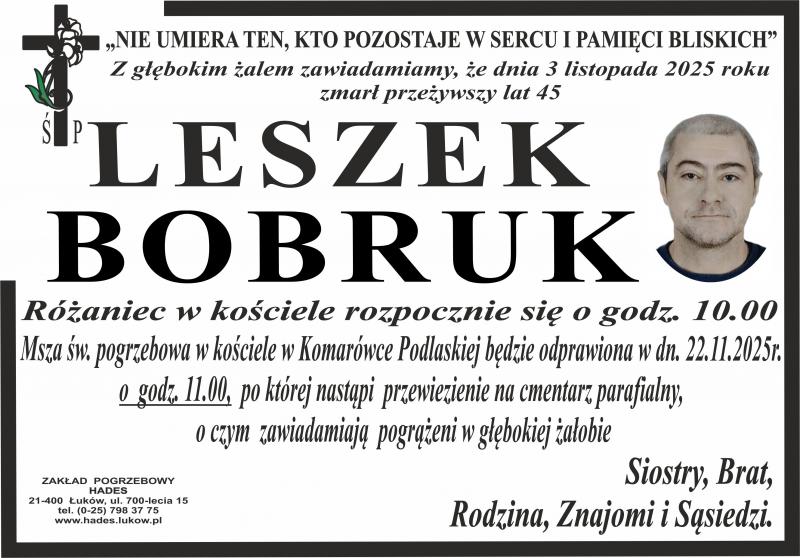Leszek Bobruk