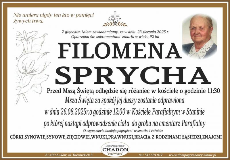 Filomena Sprycha