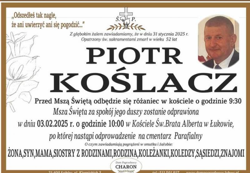 Piotr Koślacz
