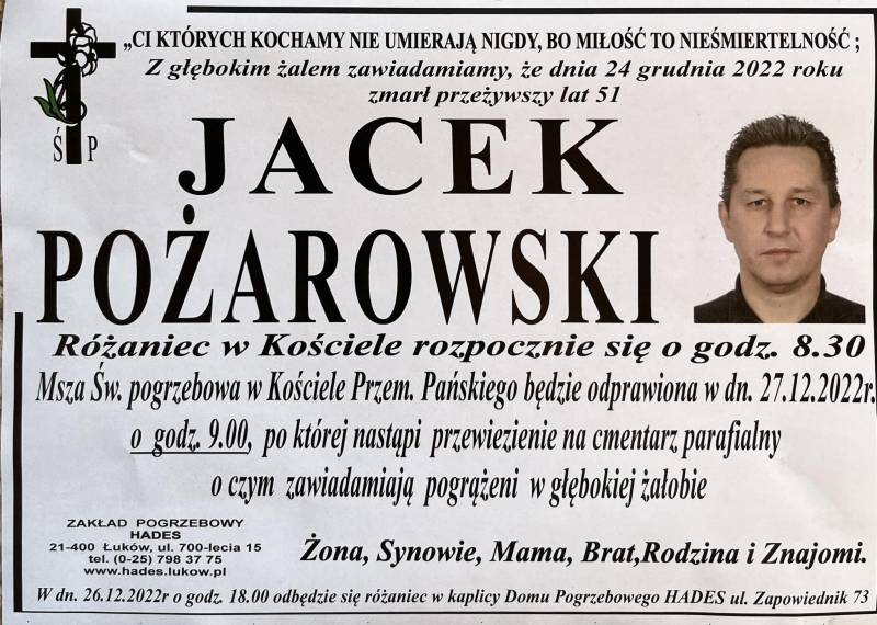 Jacek  Pożarowski