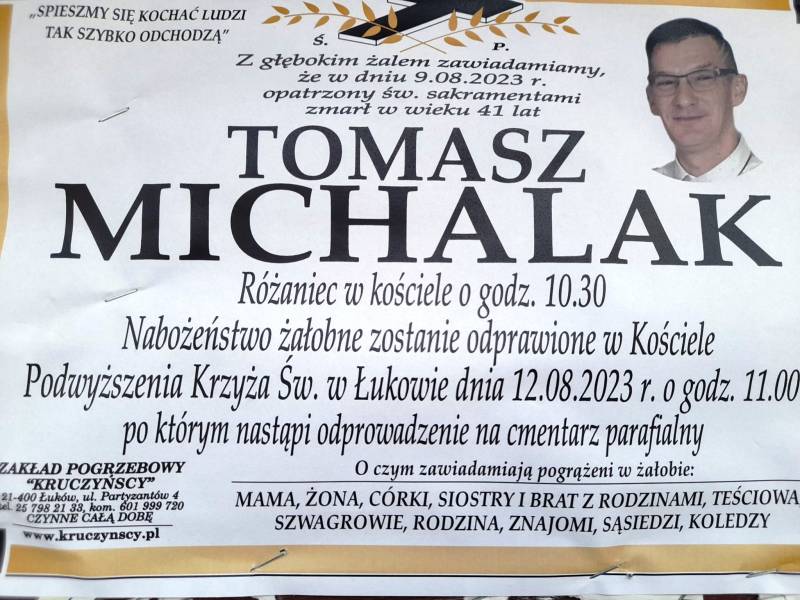 Tomasz Michalak