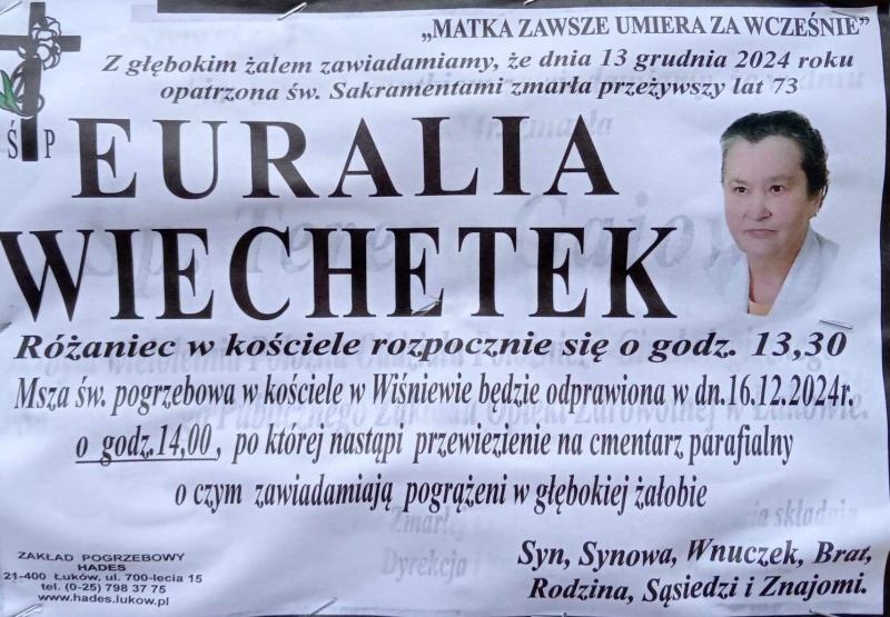 Euralia Wiechetek
