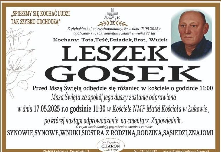 Leszek Gosek