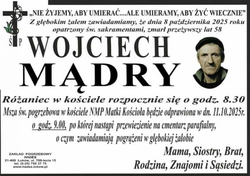 Wojciech Mądry
