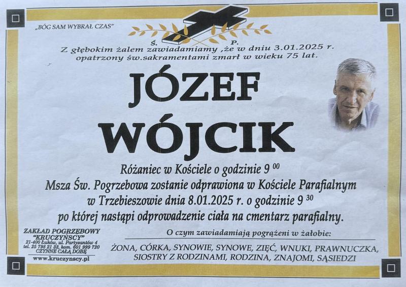 Józef Wójcik