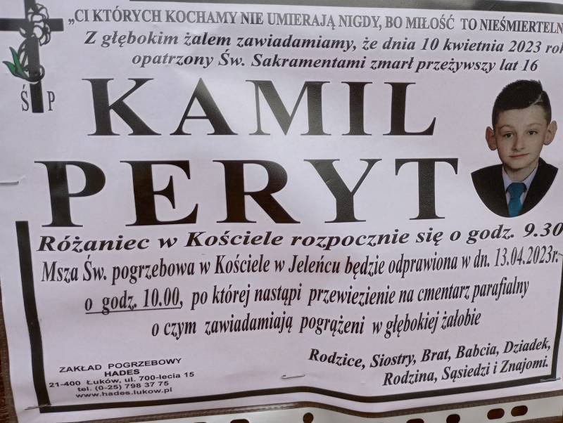 Kamil  Peryt