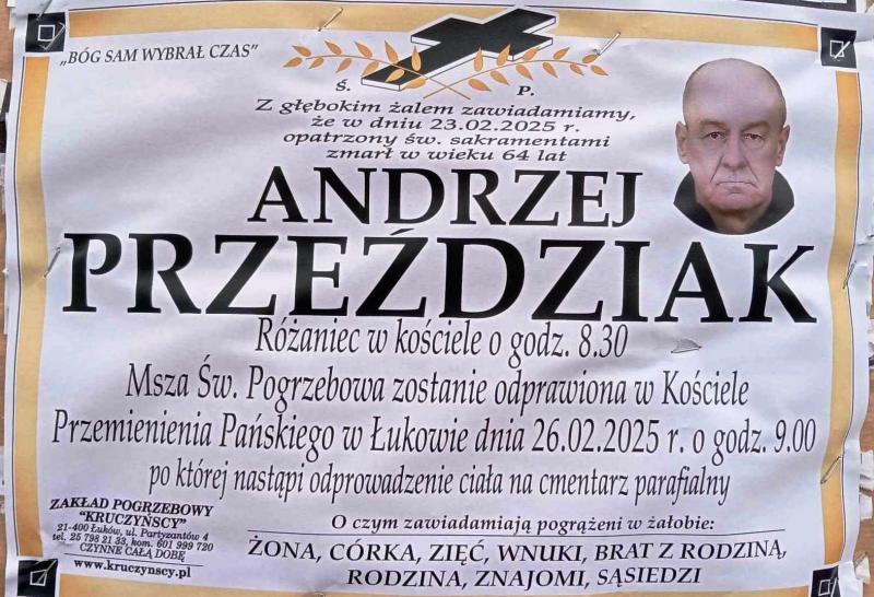 Andrzej  Przeździak