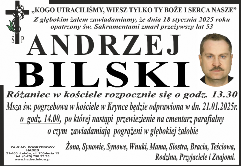 Andrzej Bilski