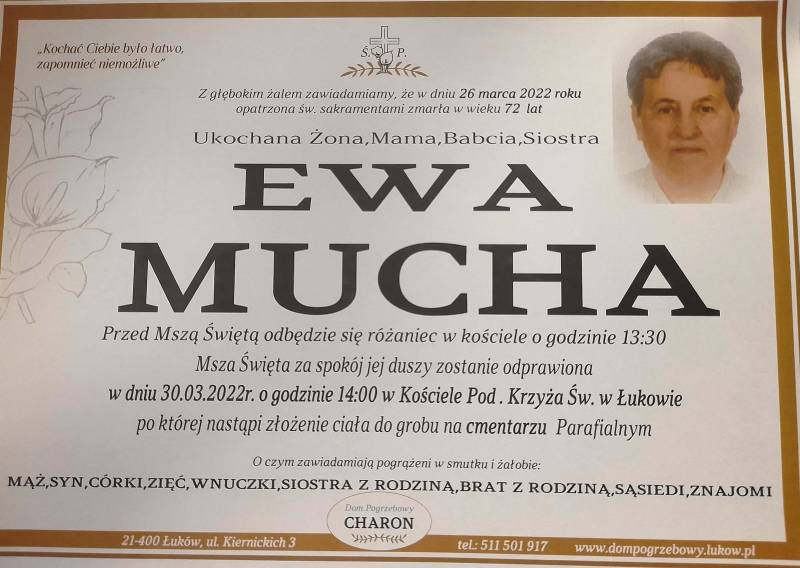Ewa  Mućka