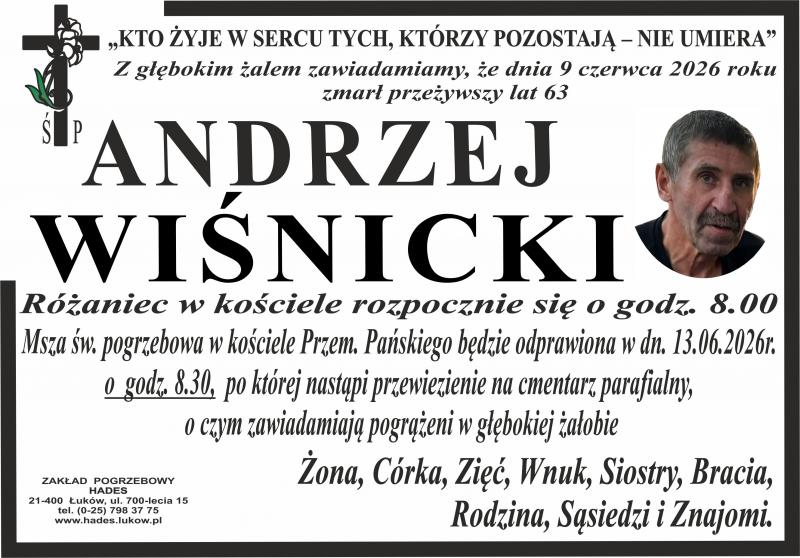 Andrzej Wiśnicki