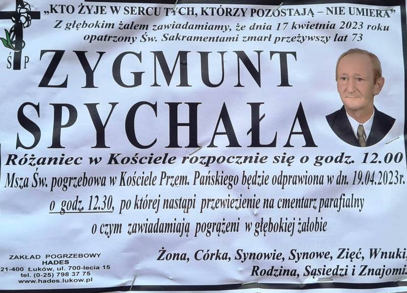 Zygmunt Spychała