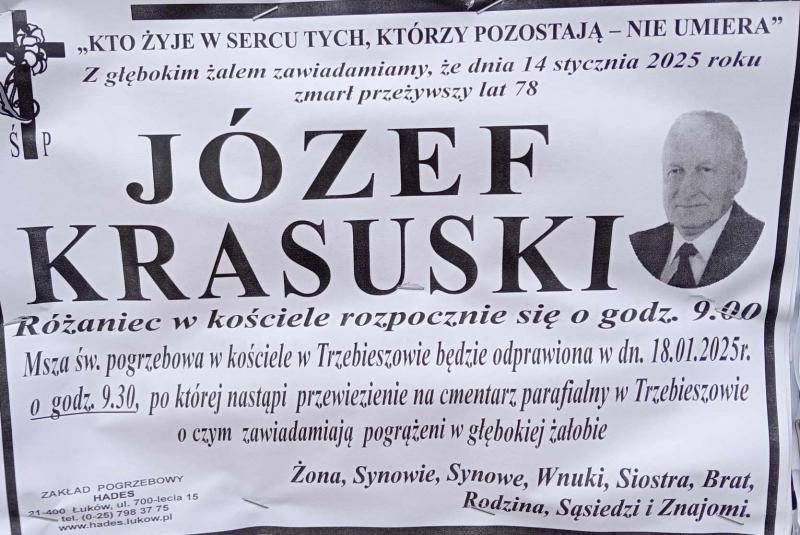 Józef Krasuski