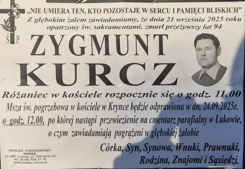 Zygmunt Kurcz