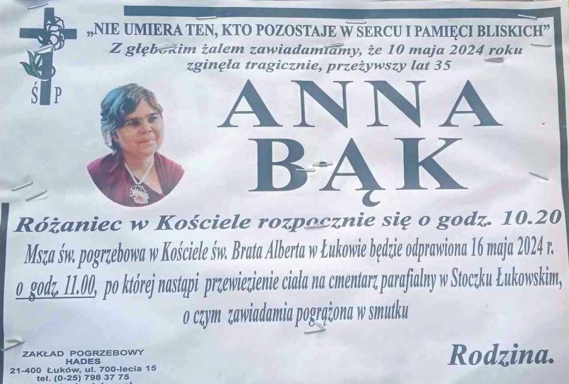 Anna  Bąk