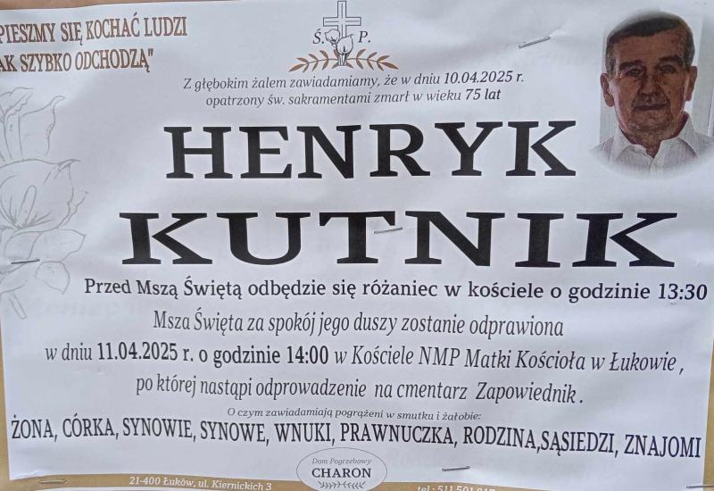 Henryk Kutnik