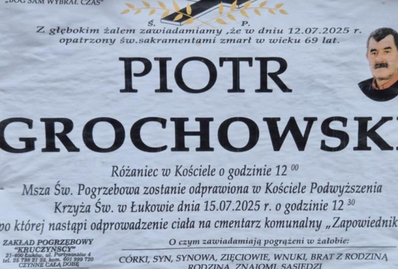 Piotr Grochowski