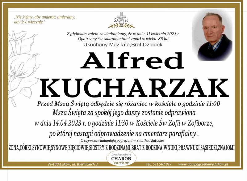 Alfred  Kucharzak 