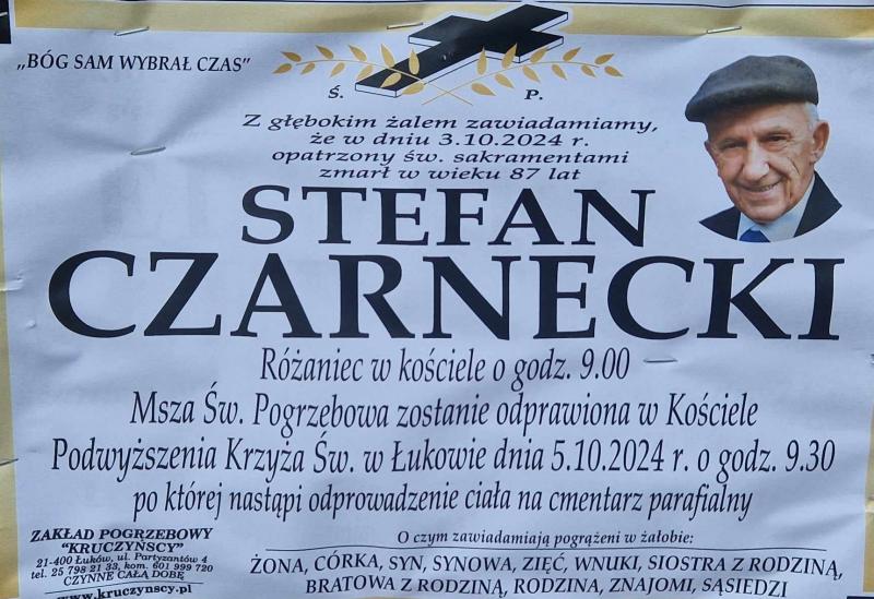Stefan Czarnecki