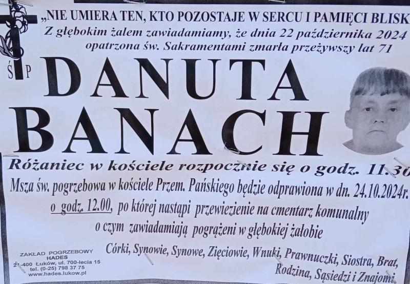 Danuta Banach
